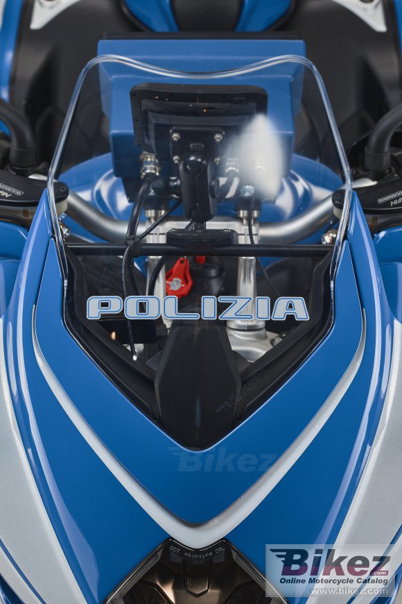 2021 MV Agusta Turismo Veloce Lusso SCS Polizia