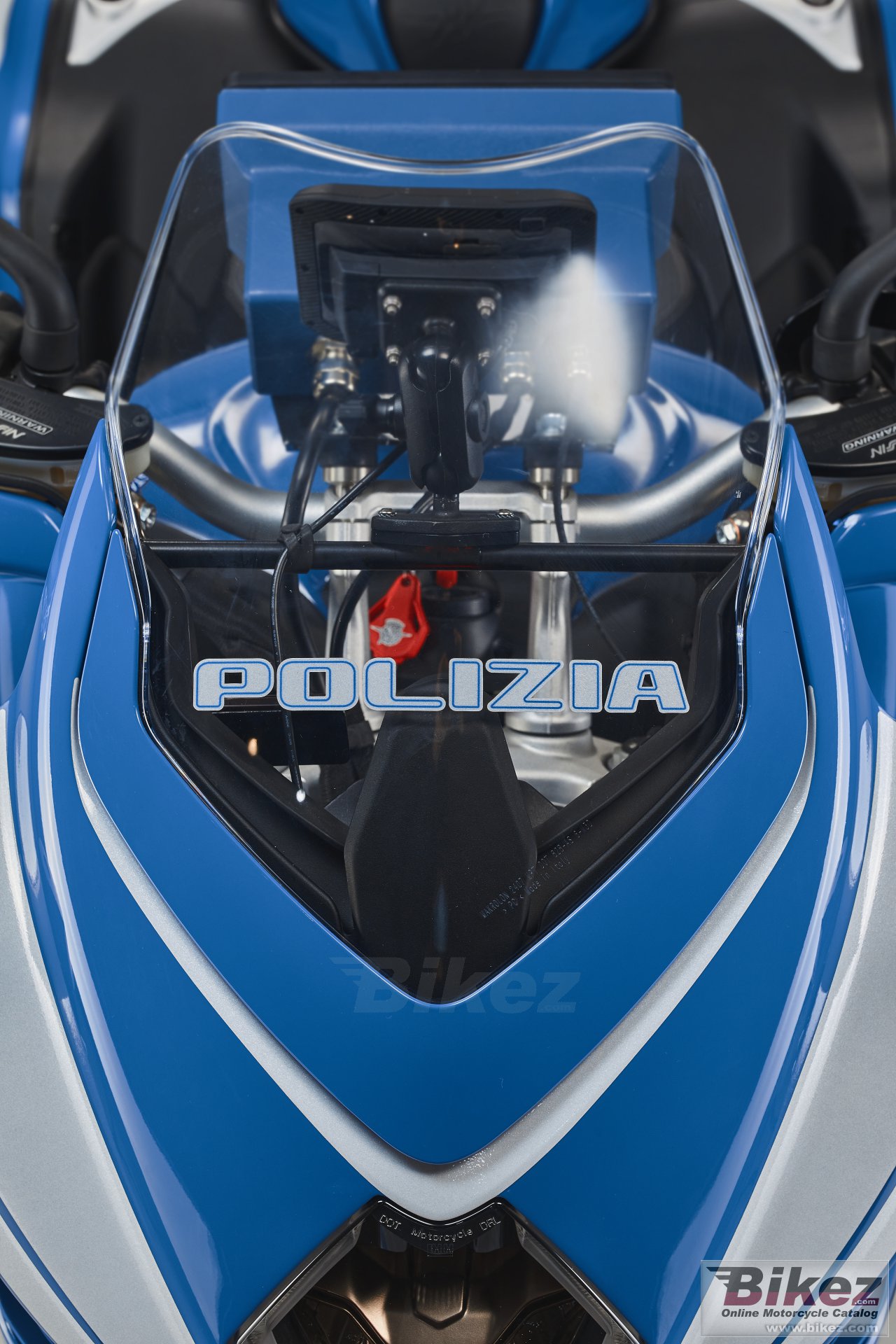 MV Agusta Turismo Veloce Lusso SCS Polizia