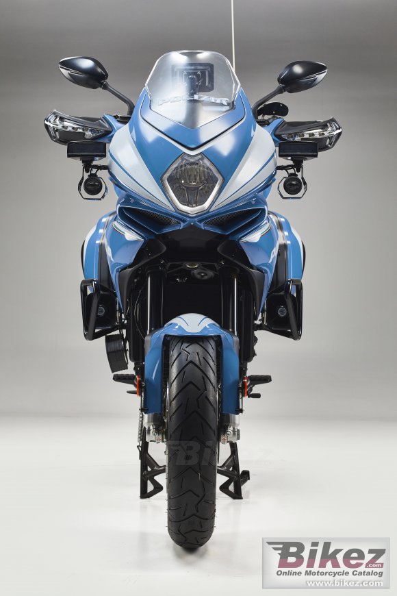 2021 MV Agusta Turismo Veloce Lusso SCS Polizia