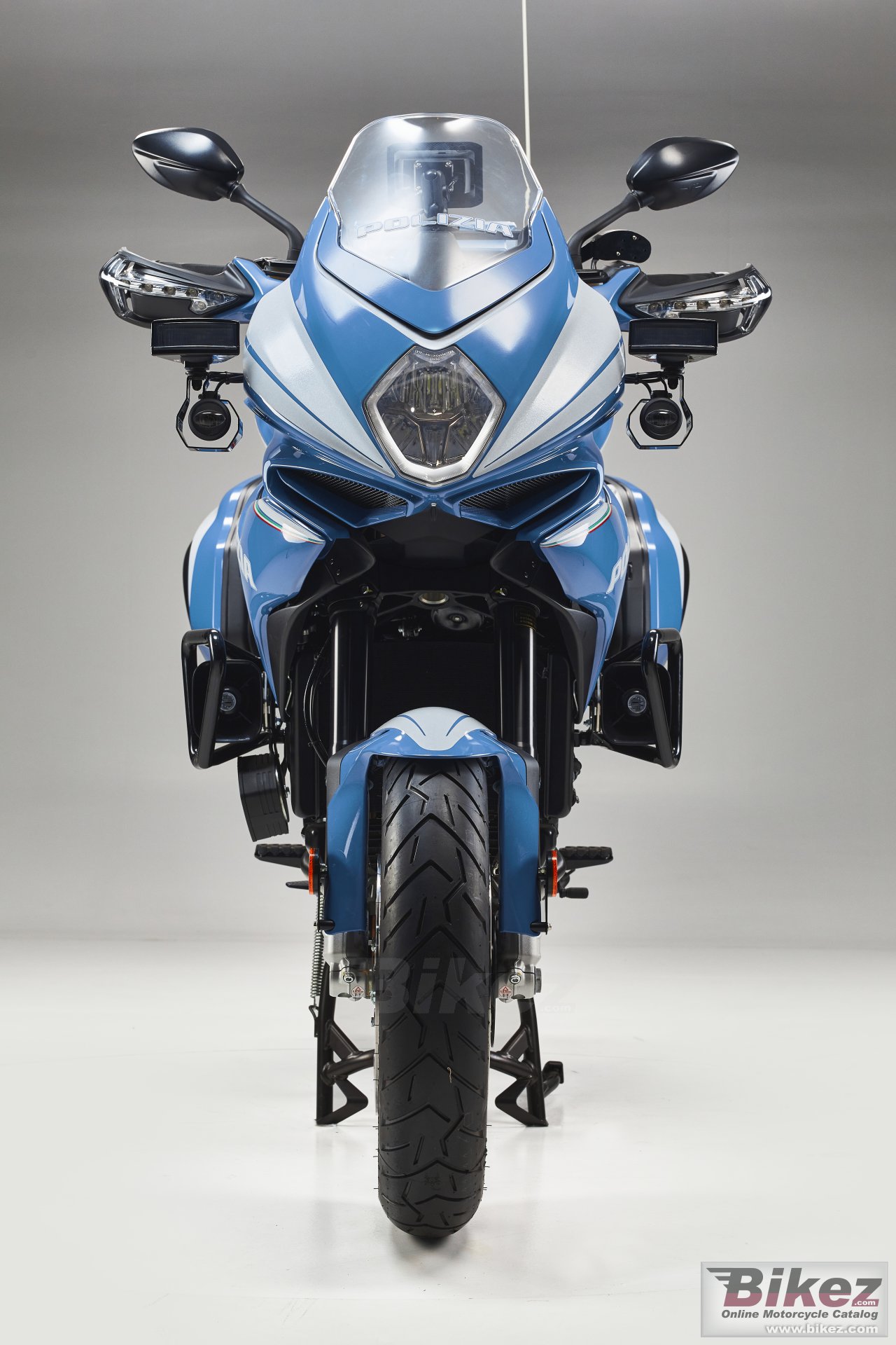 MV Agusta Turismo Veloce Lusso SCS Polizia