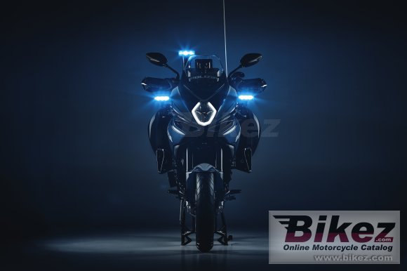 2021 MV Agusta Turismo Veloce Lusso SCS Polizia