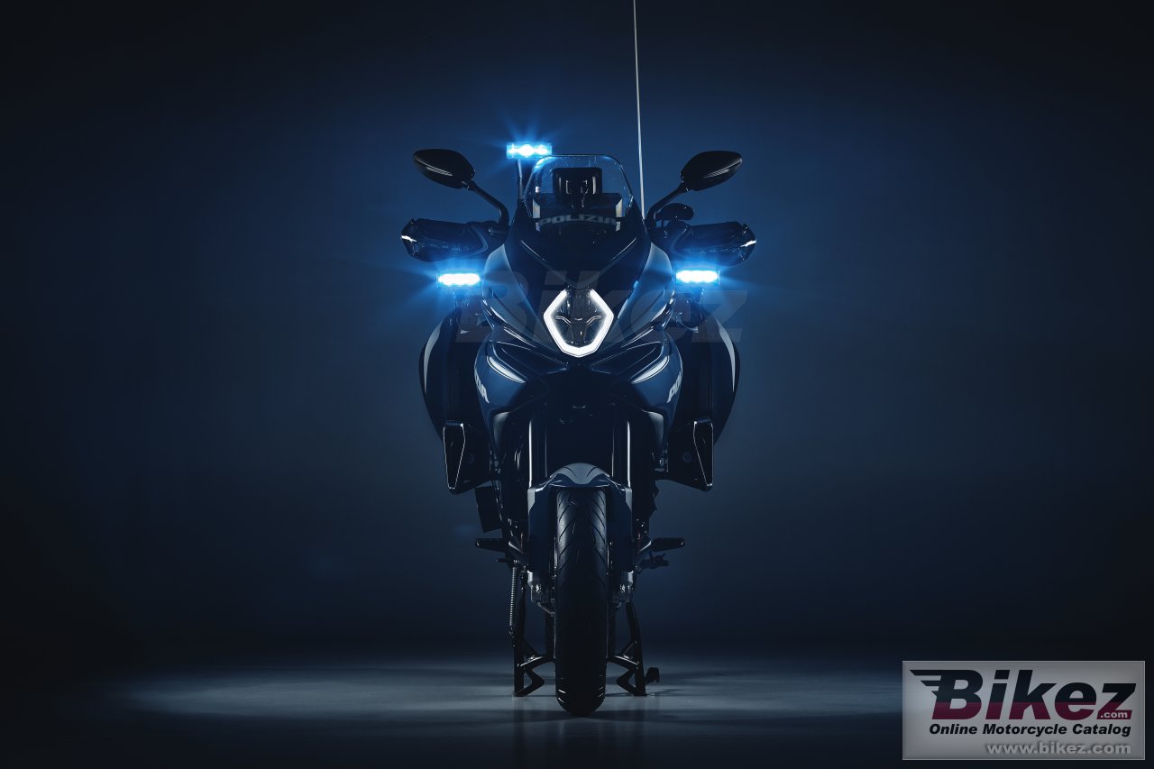 MV Agusta Turismo Veloce Lusso SCS Polizia