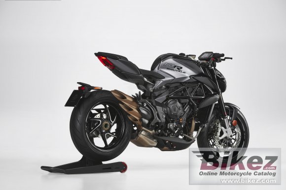 2021 MV Agusta Brutale 800 RR SCS