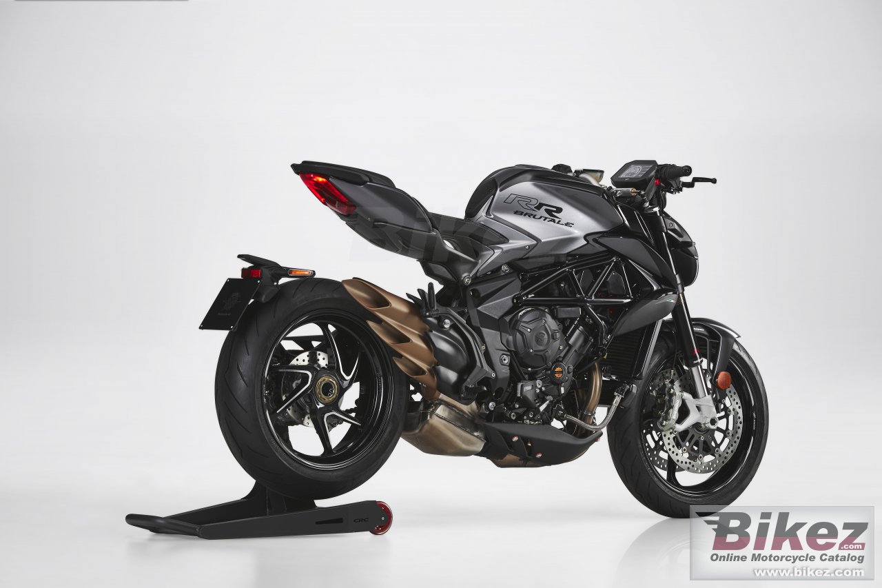 MV Agusta Brutale 800 RR SCS