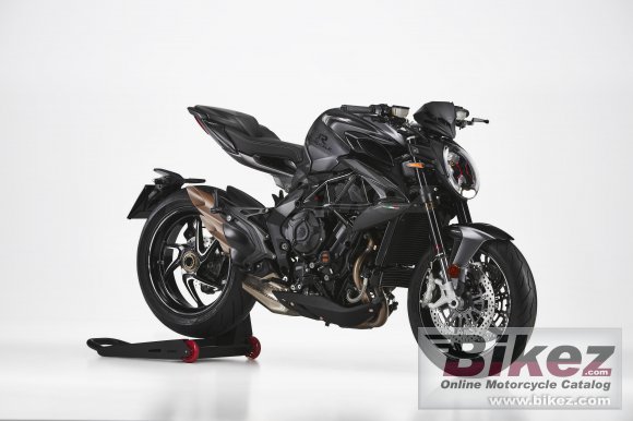 2021 MV Agusta Brutale 800 RR SCS