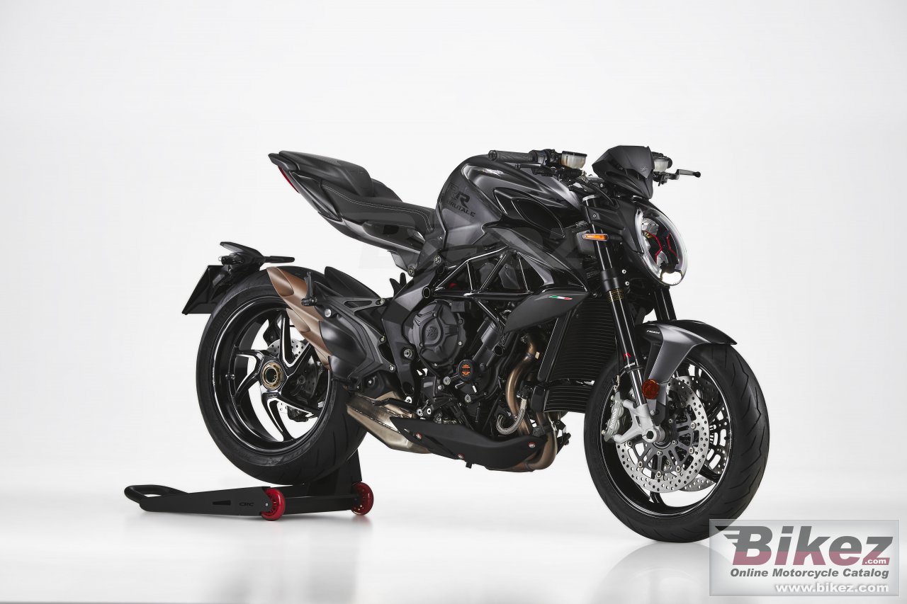 MV Agusta Brutale 800 RR SCS