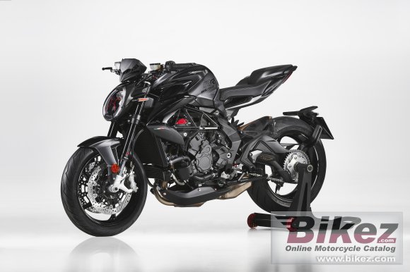 2021 MV Agusta Brutale 800 RR SCS