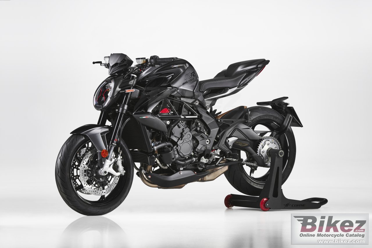 MV Agusta Brutale 800 RR SCS