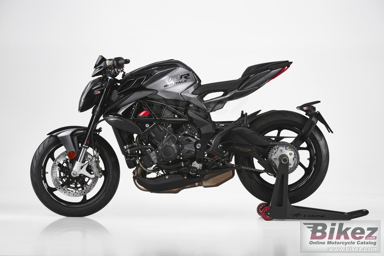 MV Agusta Brutale 800 RR SCS