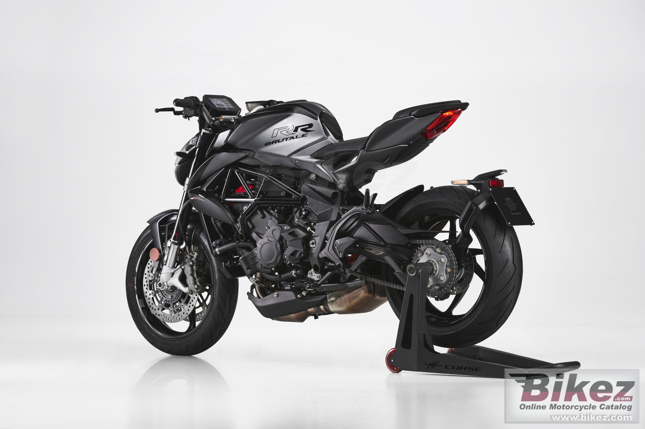 MV Agusta Brutale 800 RR SCS