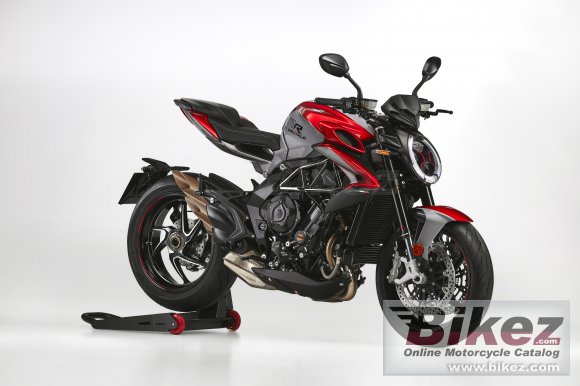 2021 MV Agusta Brutale 800 RR SCS