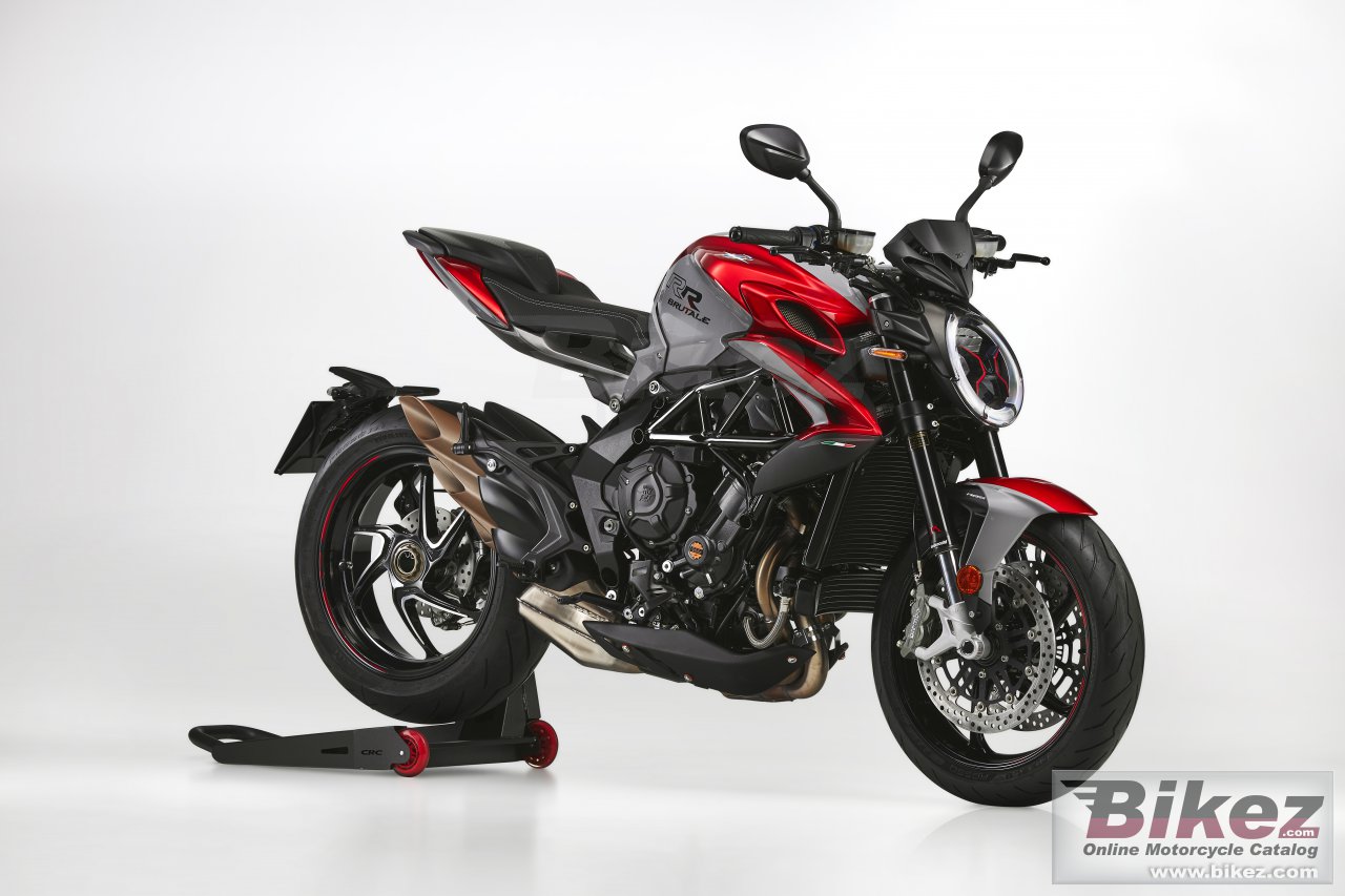 MV Agusta Brutale 800 RR SCS