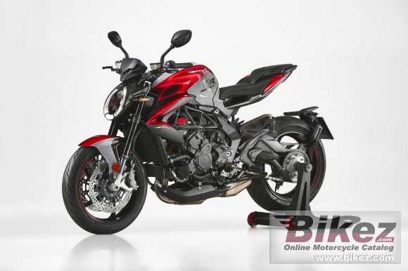 2021 MV Agusta Brutale 800 RR SCS