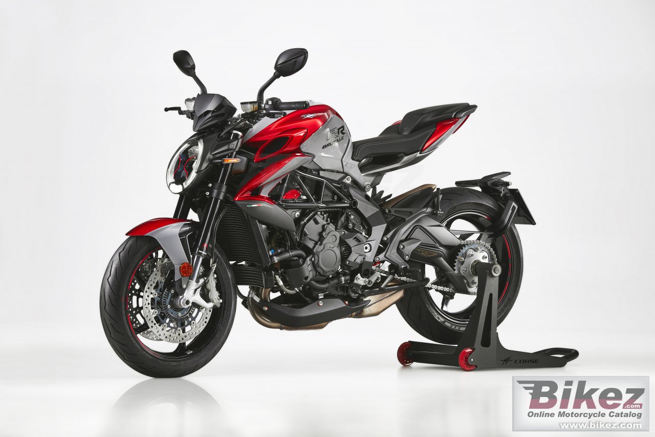 MV Agusta Brutale 800 RR SCS