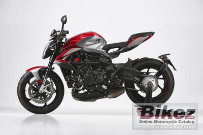 2021 MV Agusta Brutale 800 RR SCS