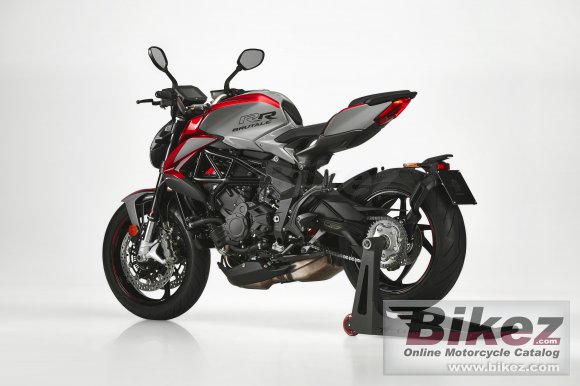 2021 MV Agusta Brutale 800 RR SCS