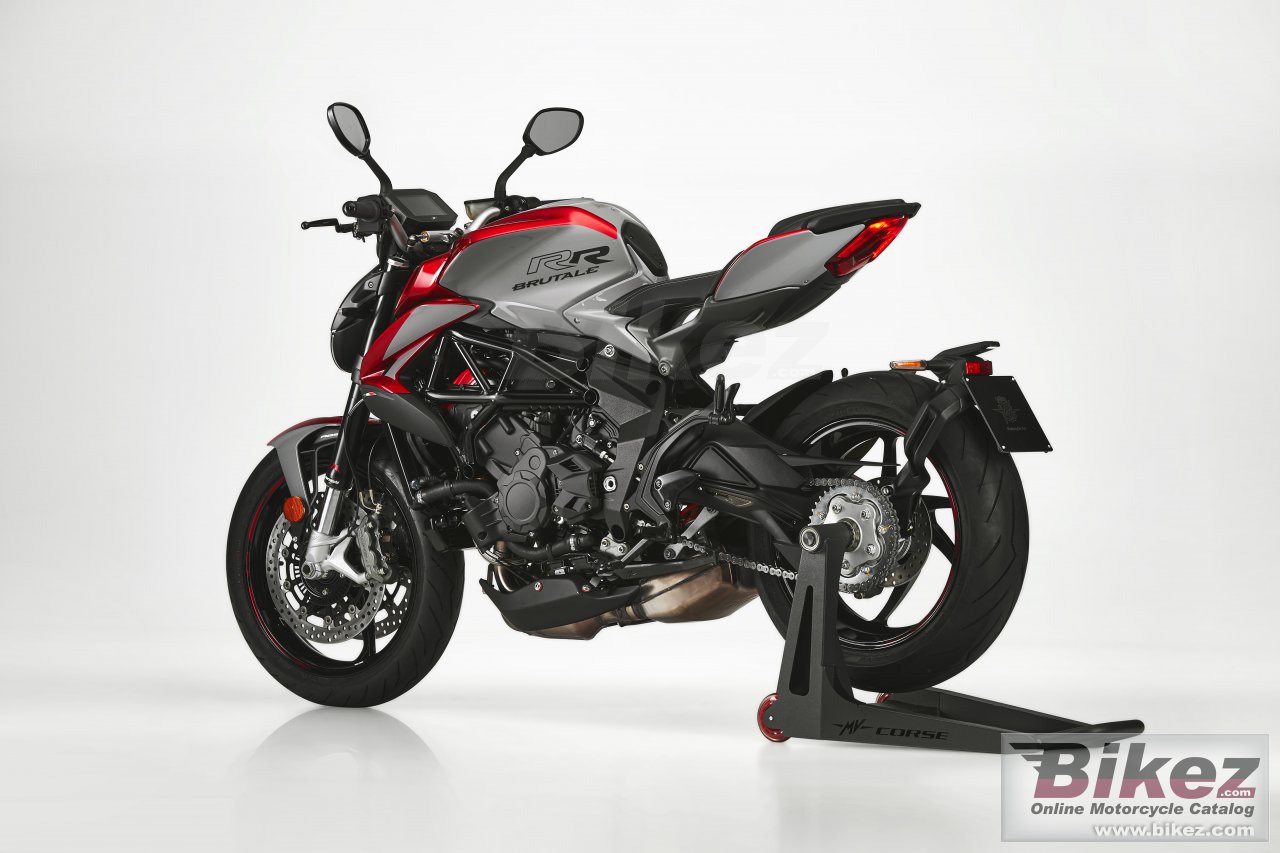 MV Agusta Brutale 800 RR SCS