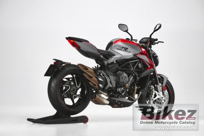 2021 MV Agusta Brutale 800 RR SCS