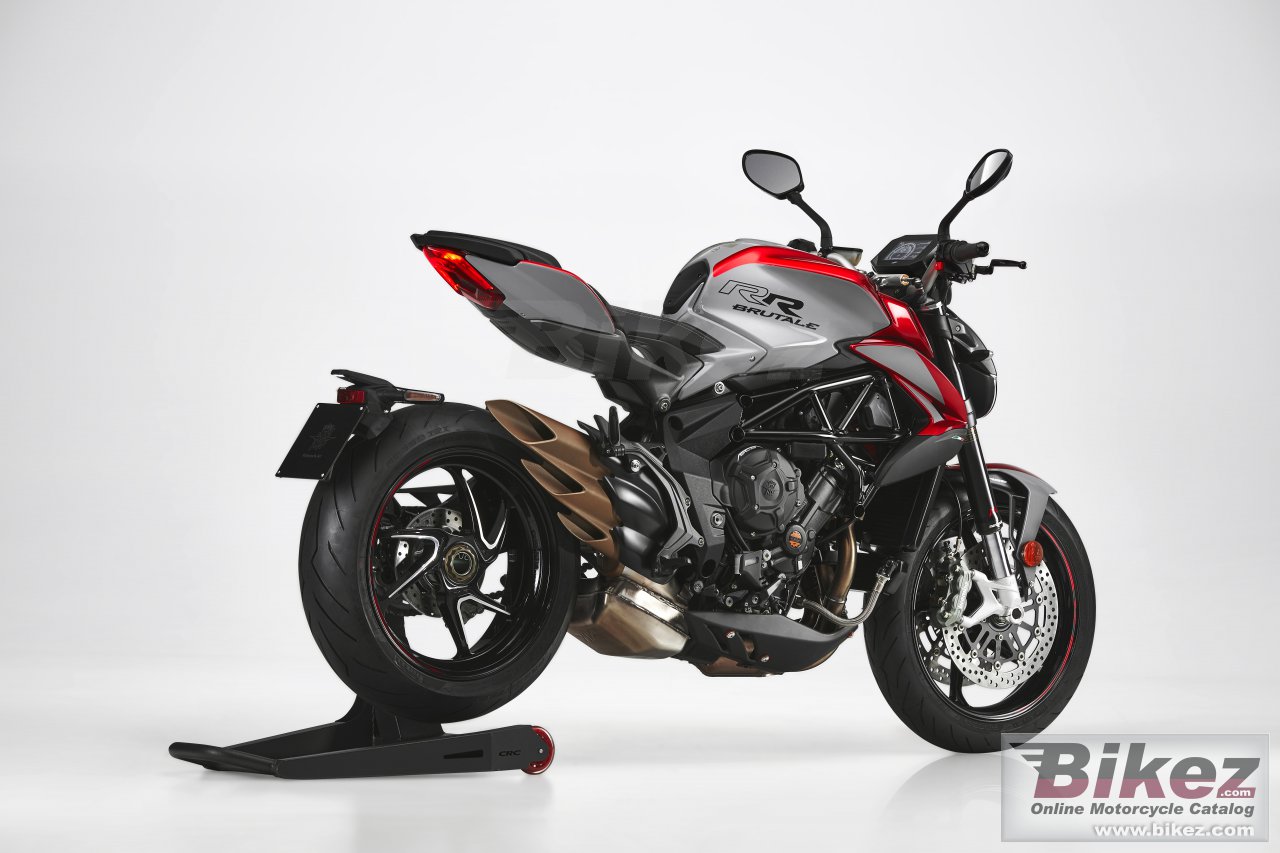 MV Agusta Brutale 800 RR SCS