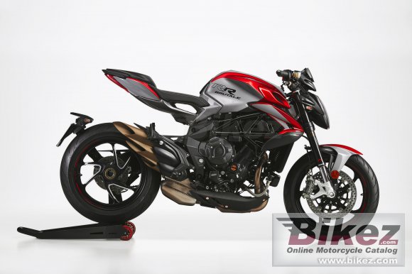 2021 MV Agusta Brutale 800 RR SCS