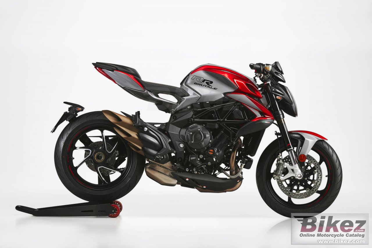 MV Agusta Brutale 800 RR SCS