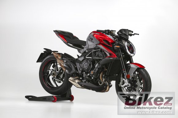 2021 MV Agusta Brutale 800 RR SCS