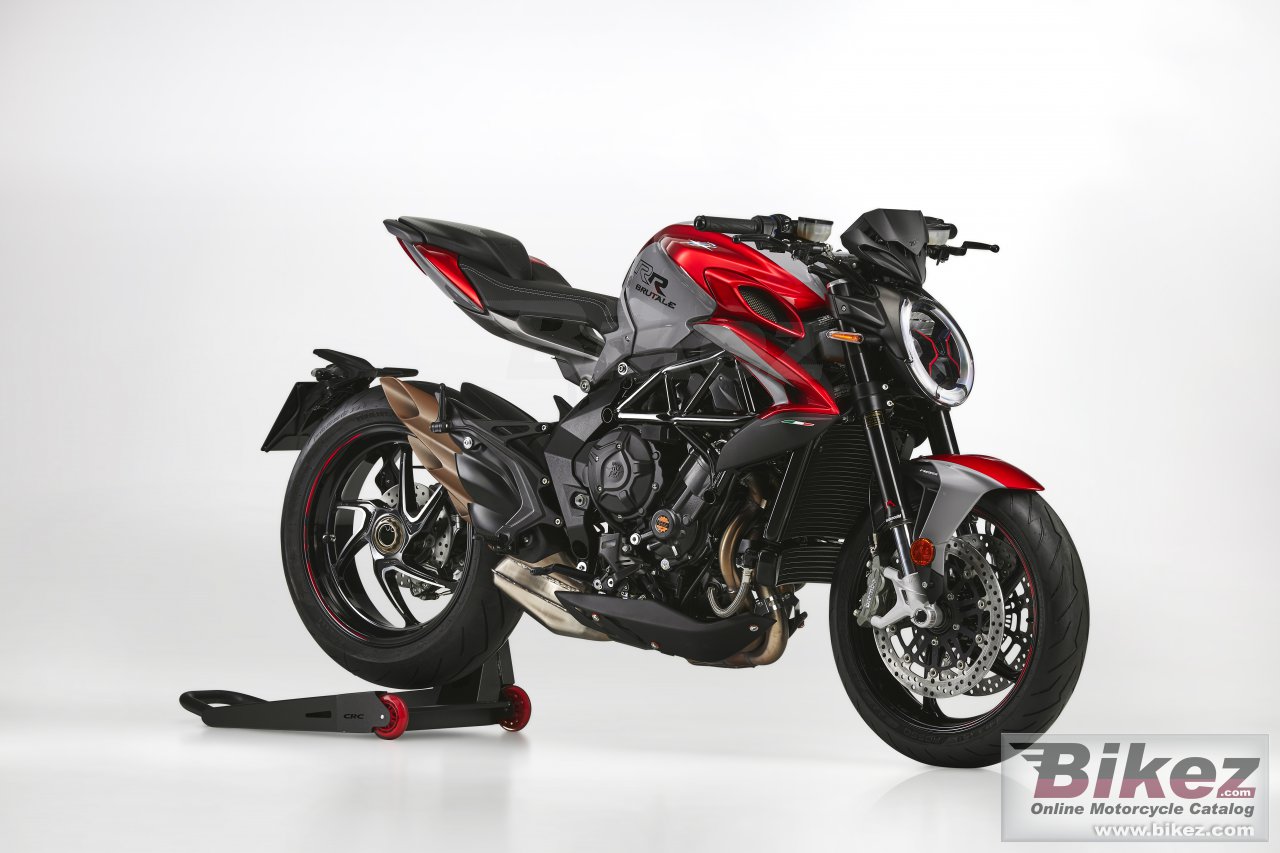 MV Agusta Brutale 800 RR SCS