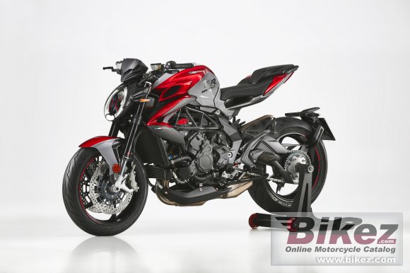 2021 MV Agusta Brutale 800 RR SCS