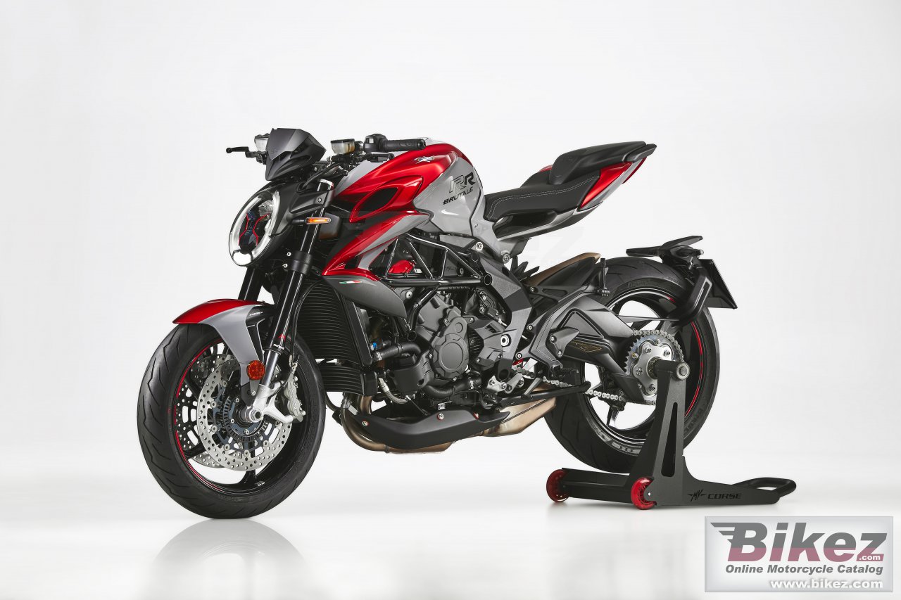 MV Agusta Brutale 800 RR SCS