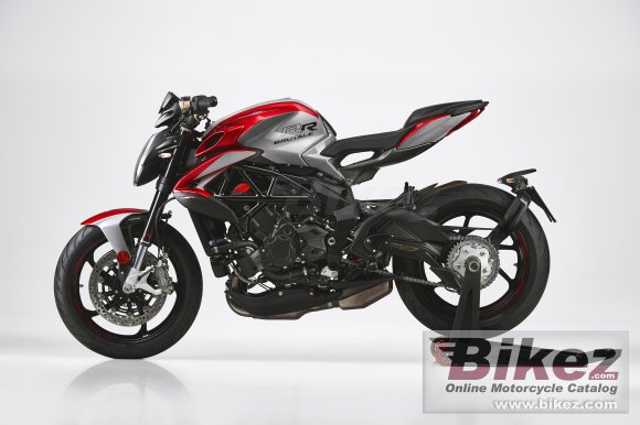 2021 MV Agusta Brutale 800 RR SCS