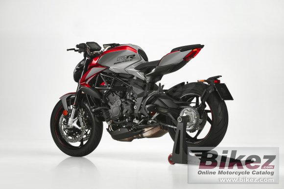 2021 MV Agusta Brutale 800 RR SCS