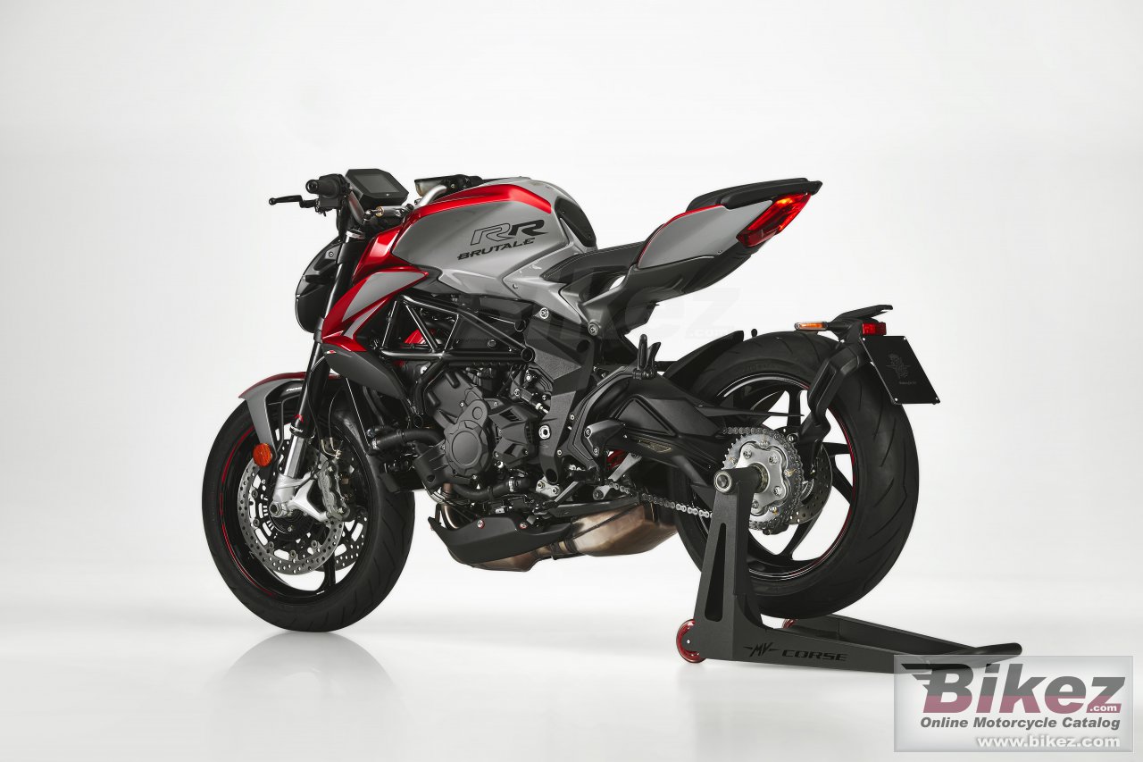 MV Agusta Brutale 800 RR SCS