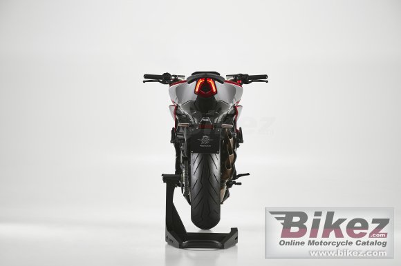 2021 MV Agusta Brutale 800 RR SCS