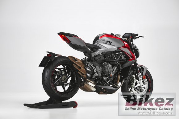 2021 MV Agusta Brutale 800 RR SCS