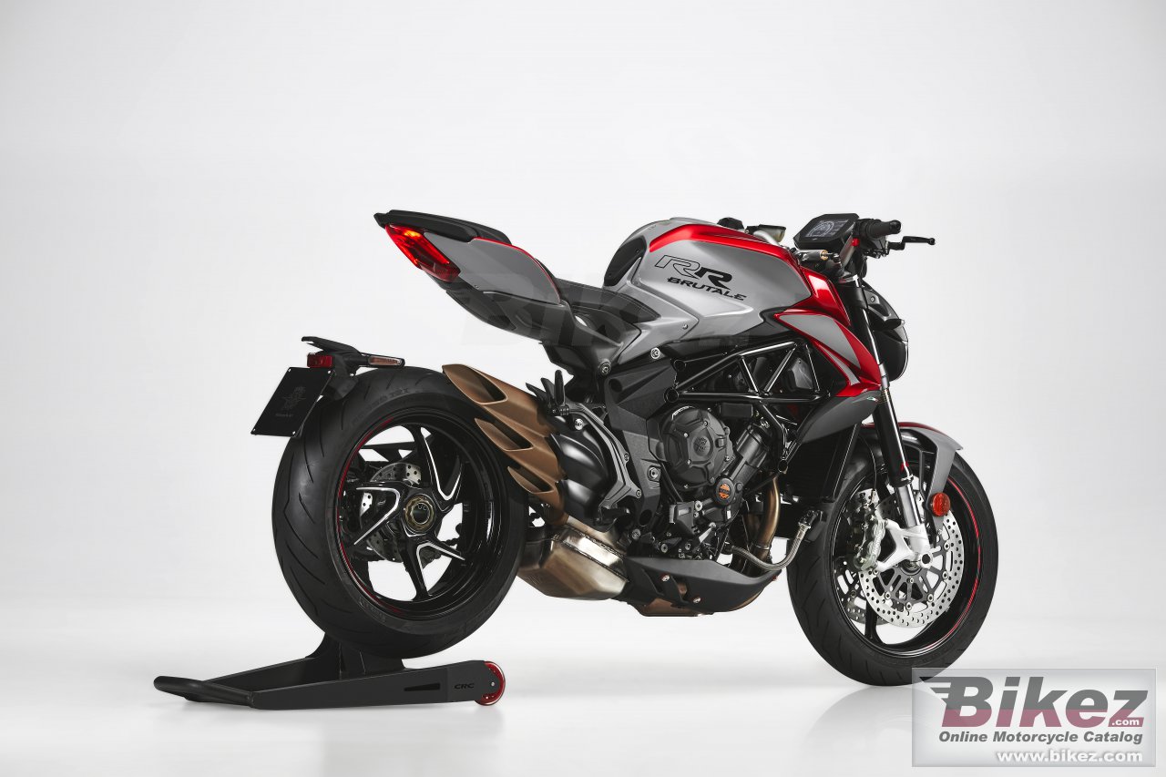 MV Agusta Brutale 800 RR SCS