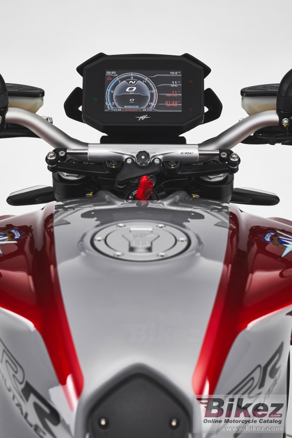 2021 MV Agusta Brutale 800 RR SCS