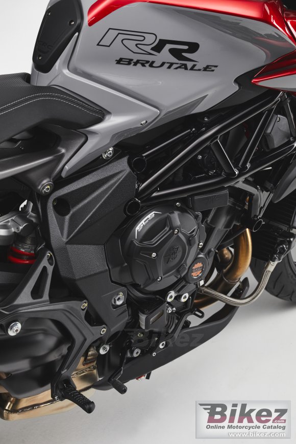 2021 MV Agusta Brutale 800 RR SCS