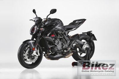 2021 MV Agusta Brutale 800 RR SCS