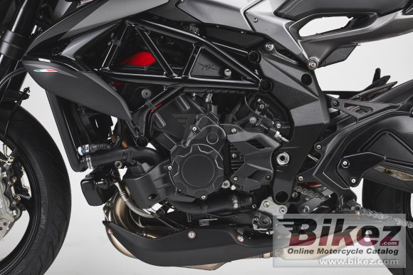 2021 MV Agusta Brutale 800 RR SCS