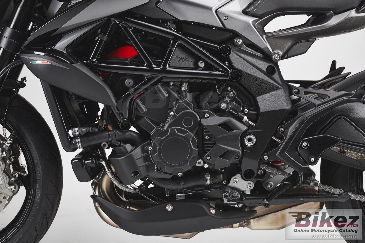 MV Agusta Brutale 800 RR SCS