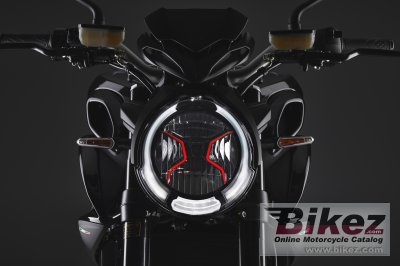 2021 MV Agusta Brutale 800 RR SCS