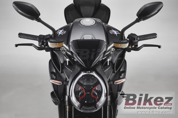 2021 MV Agusta Brutale 800 RR SCS