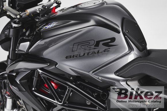 2021 MV Agusta Brutale 800 RR SCS