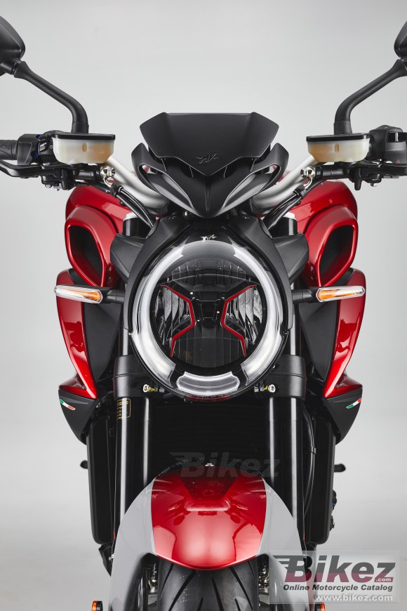 2021 MV Agusta Brutale 800 RR SCS