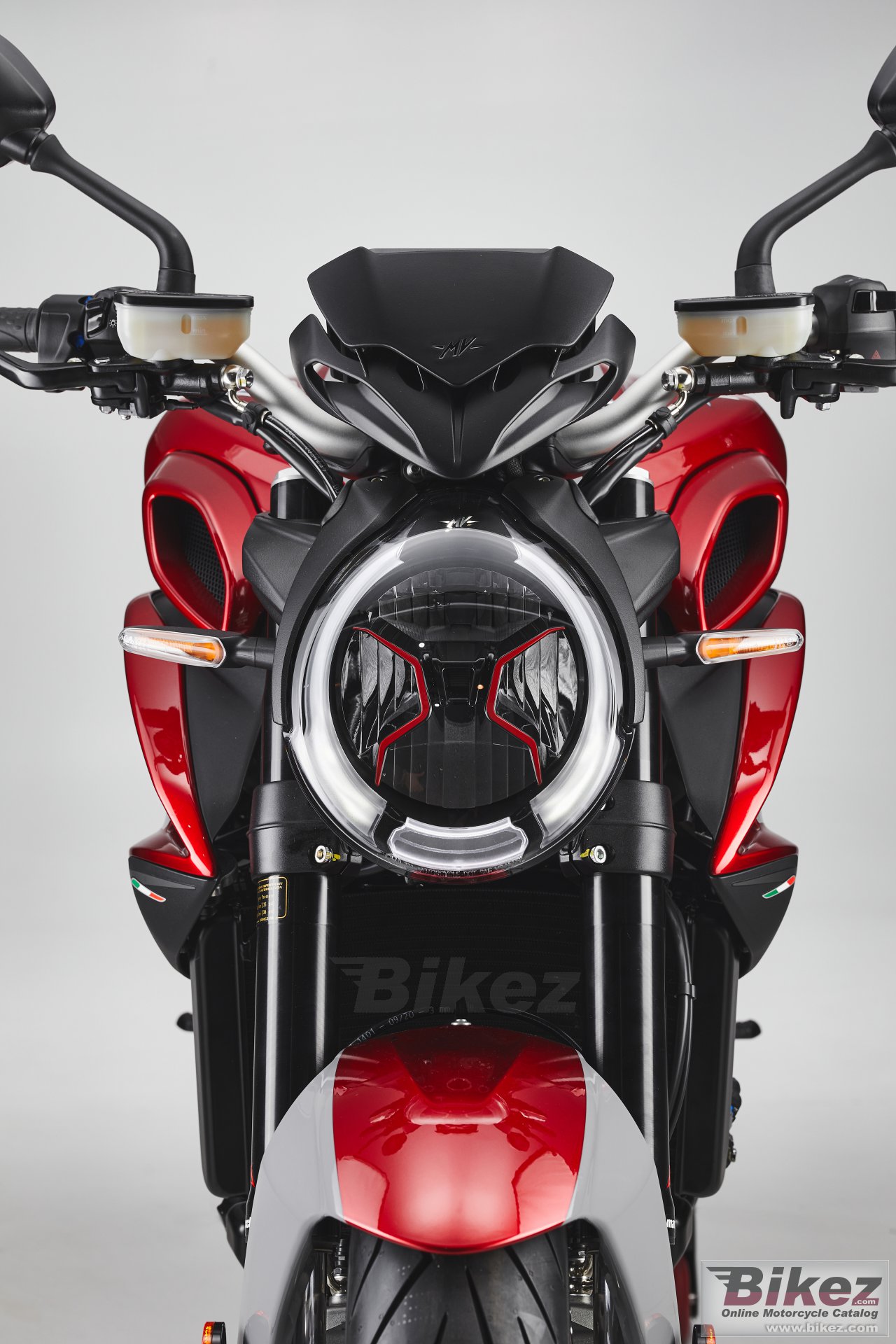 MV Agusta Brutale 800 RR SCS