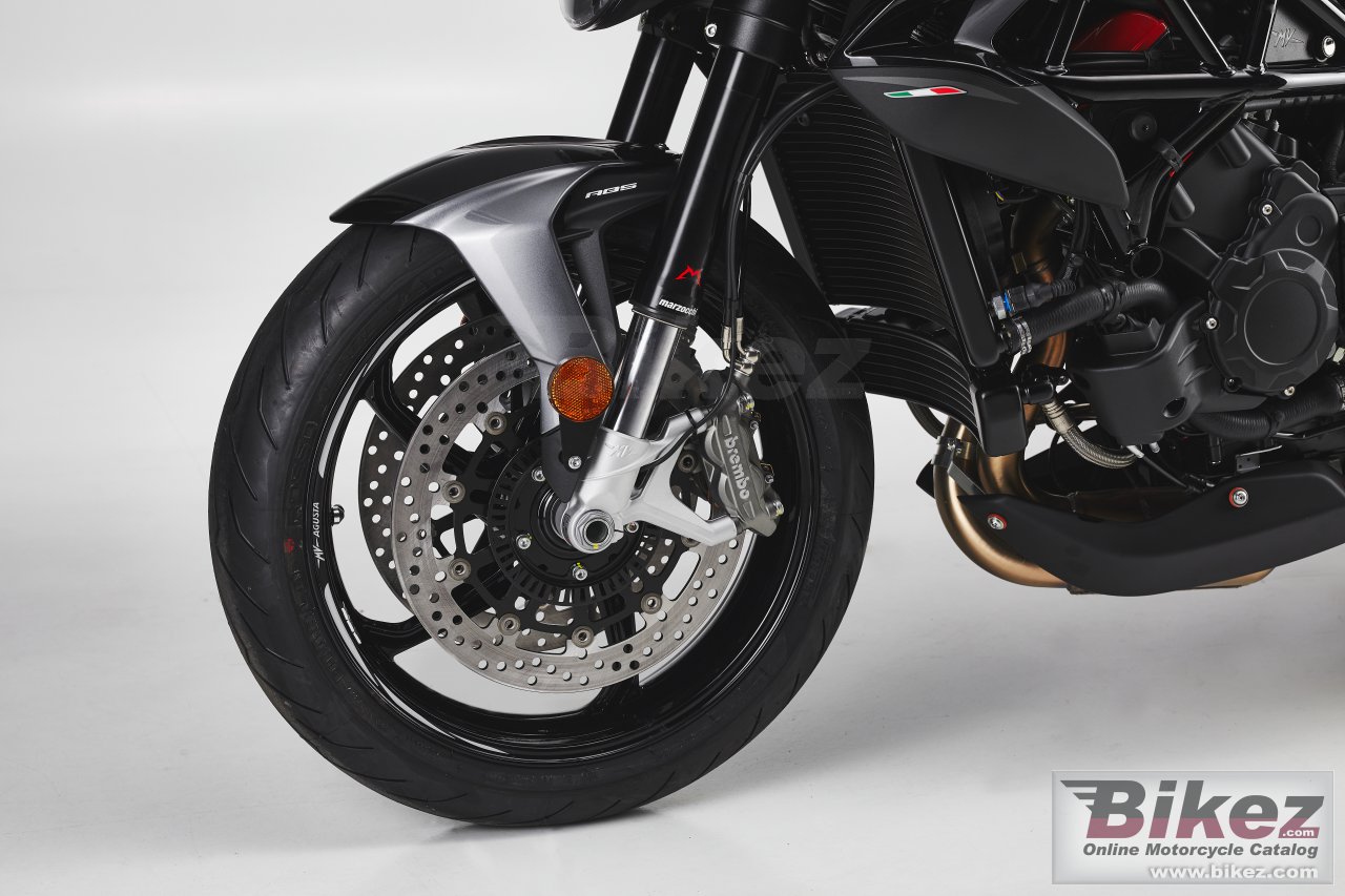 MV Agusta Brutale 800 RR SCS