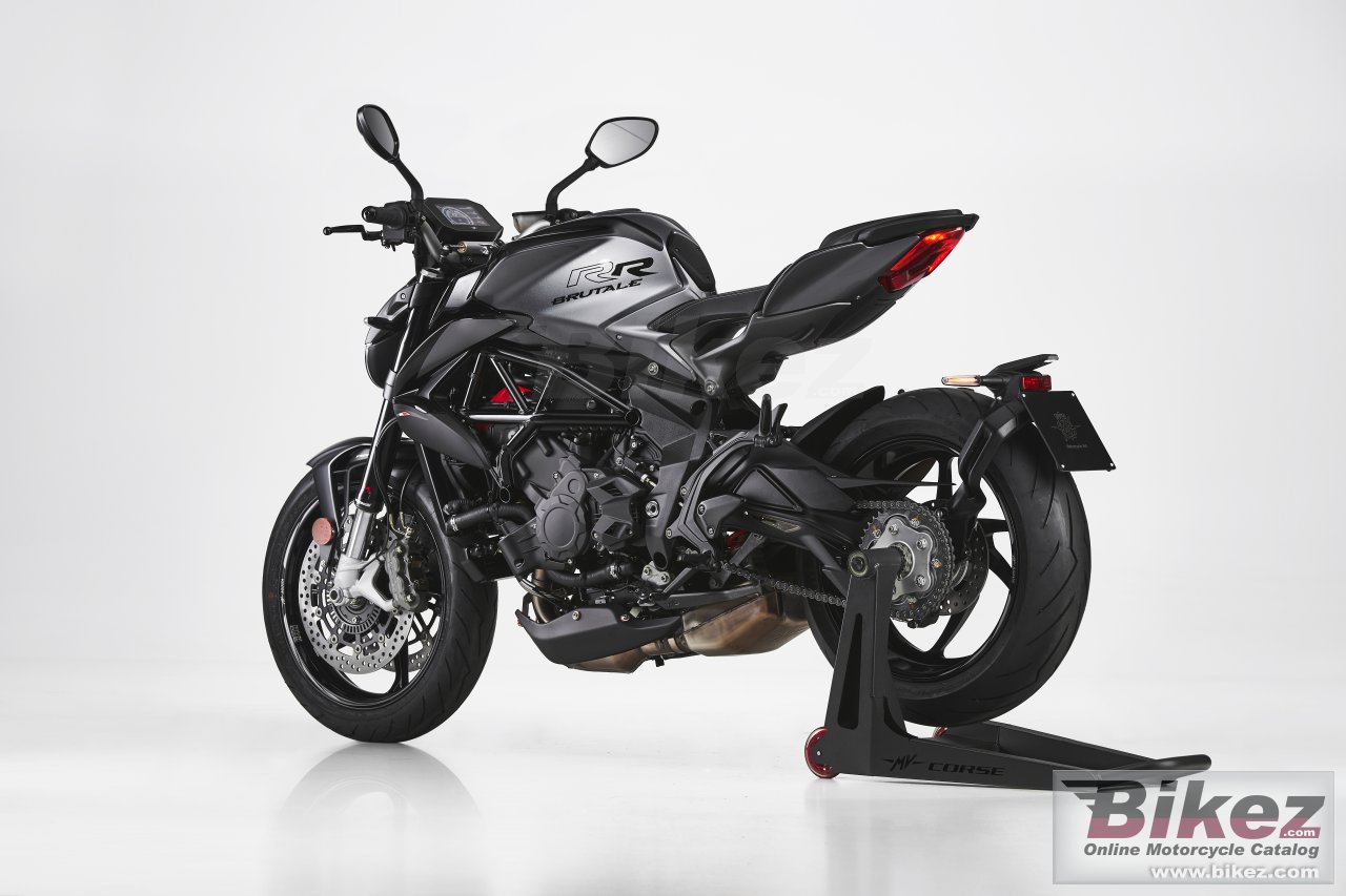 MV Agusta Brutale 800 RR SCS