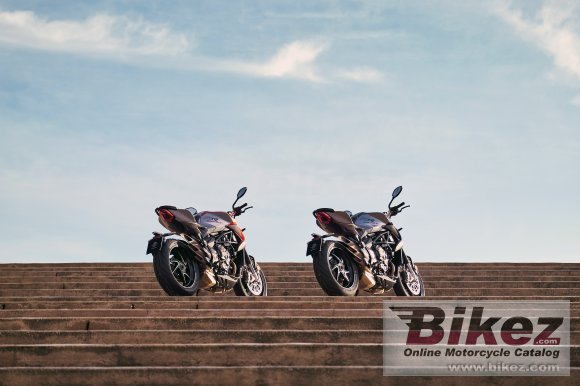 2021 MV Agusta Brutale 800 RR SCS