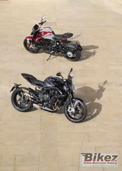 2021 MV Agusta Brutale 800 RR SCS