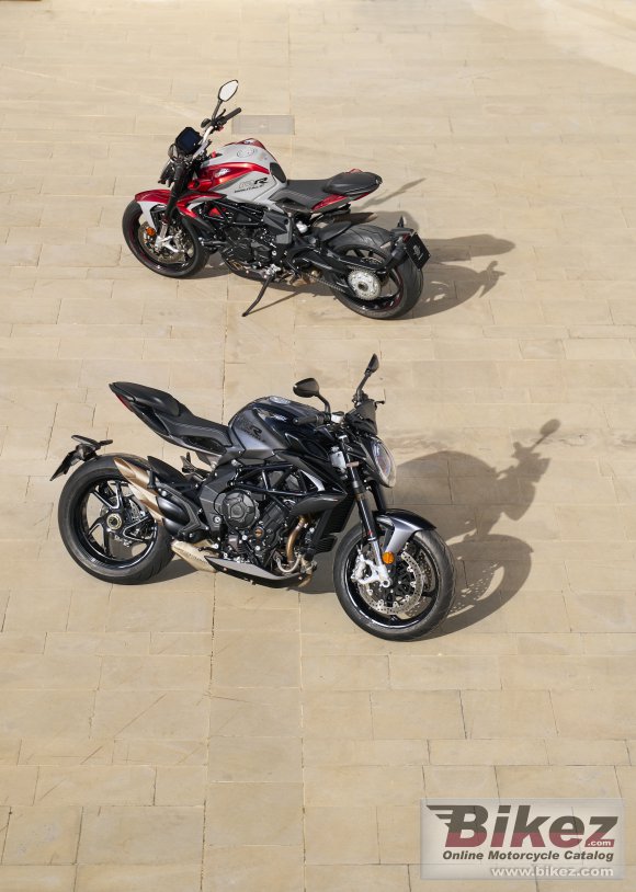 2021 MV Agusta Brutale 800 RR SCS